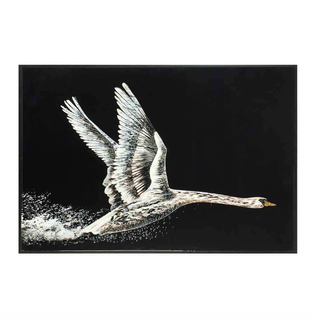 3D Crystal Rhinestone Canvas Art